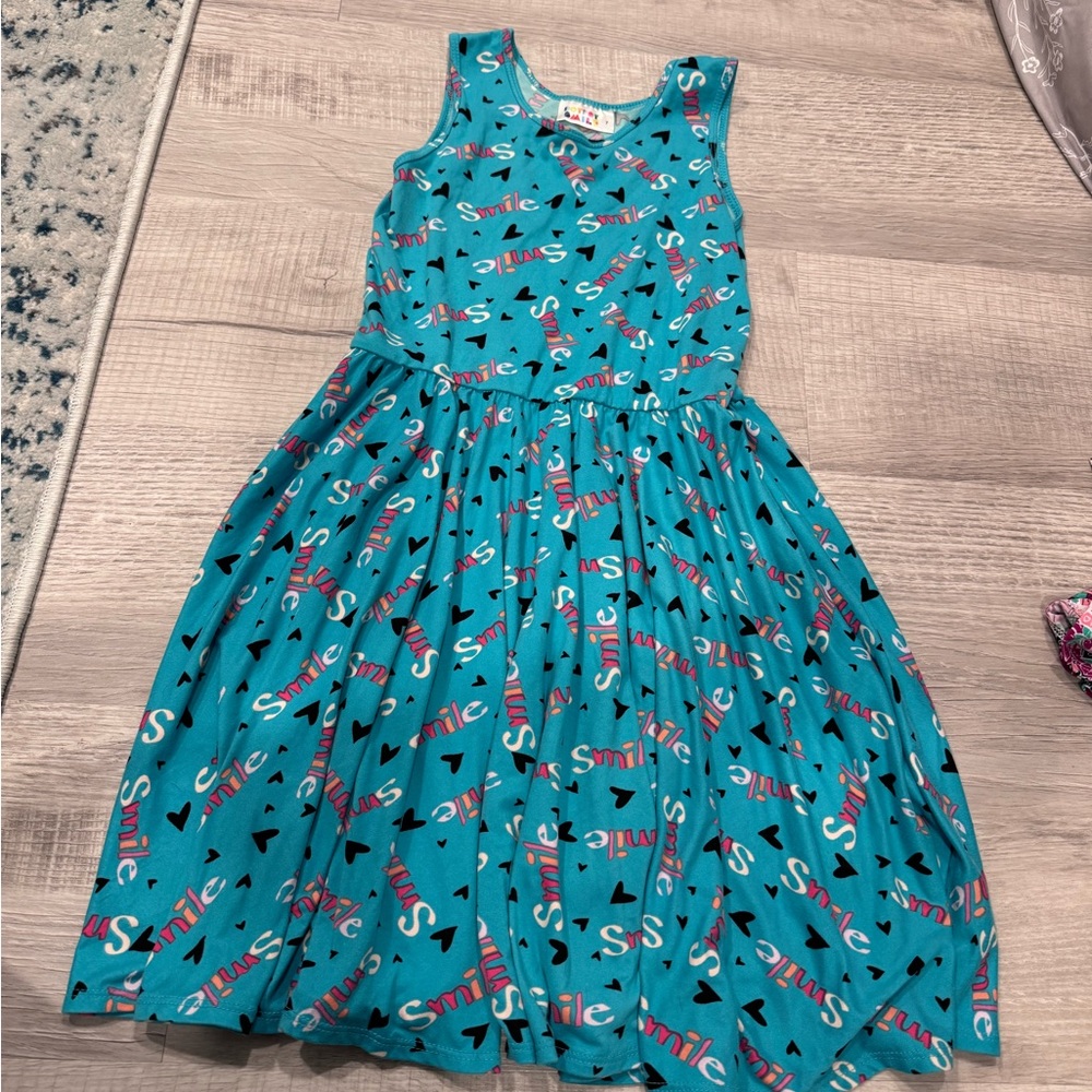 Dot Dot Smile Dress Size 7